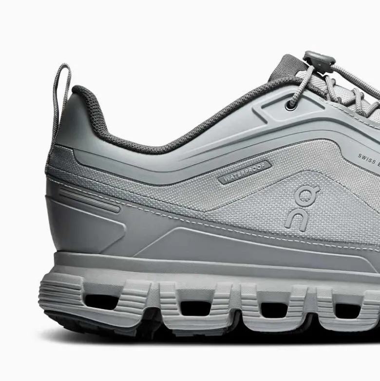 Zapatillas ON Gris Cloud 6 Geo WP