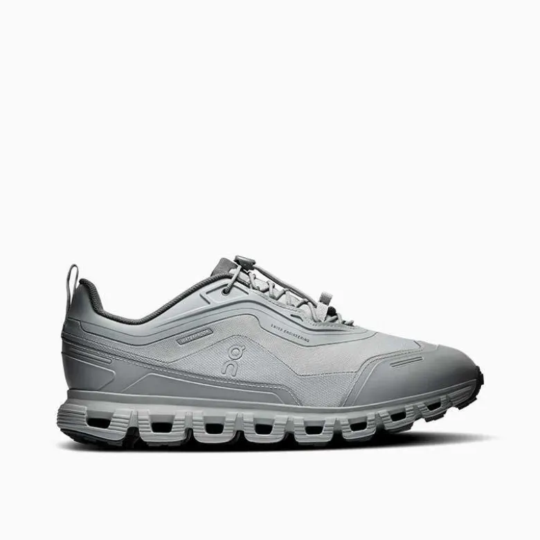 Zapatillas ON Gris Cloud 6 Geo WP