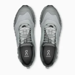 Zapatillas ON Gris Cloud 6 Geo WP