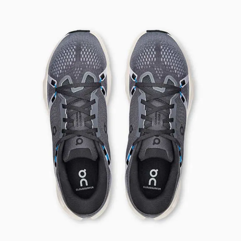 Zapatillas ON Gris Cloudsurfer 2