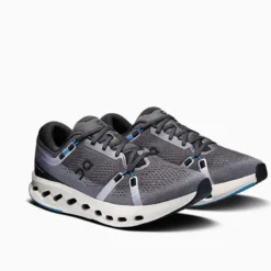 Zapatillas ON Gris Cloudsurfer 2