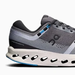 Zapatillas ON Gris Cloudsurfer 2