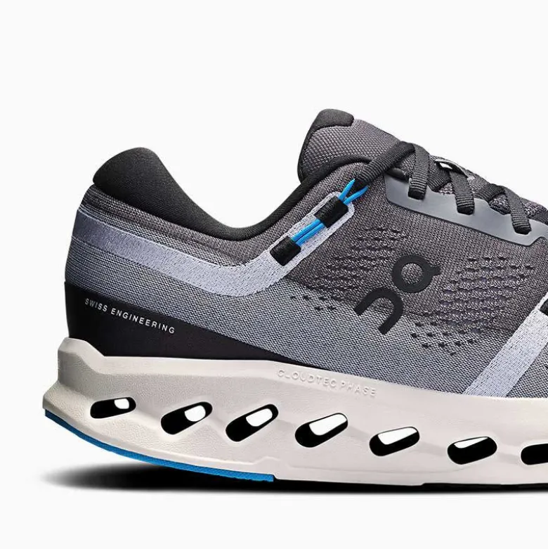 Zapatillas ON Gris Cloudsurfer 2