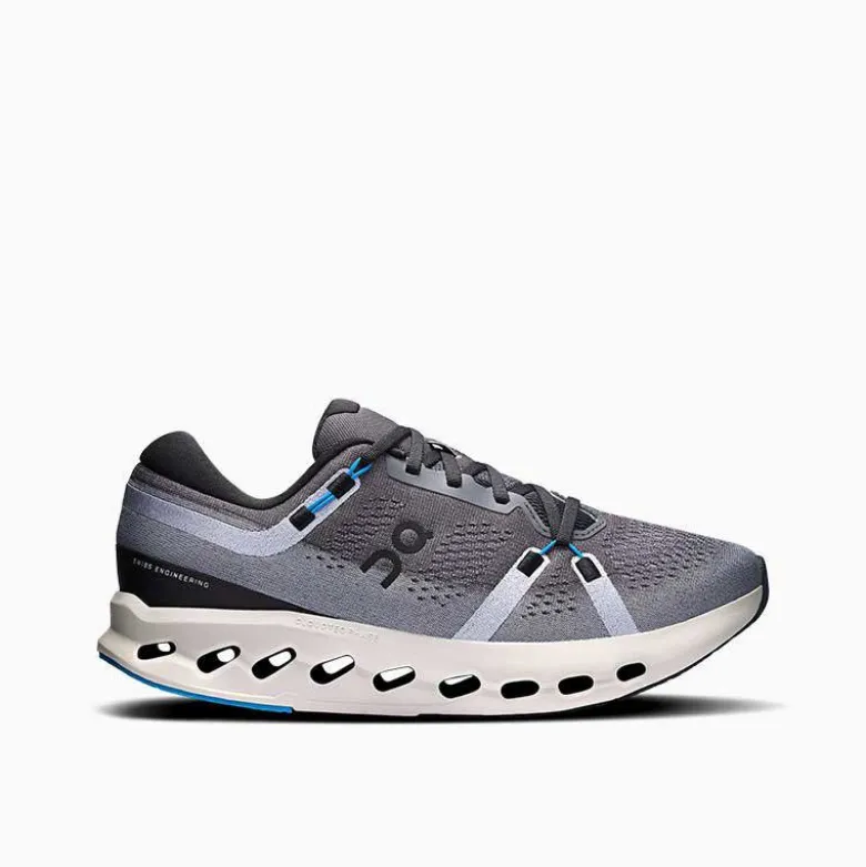 Zapatillas ON Gris Cloudsurfer 2