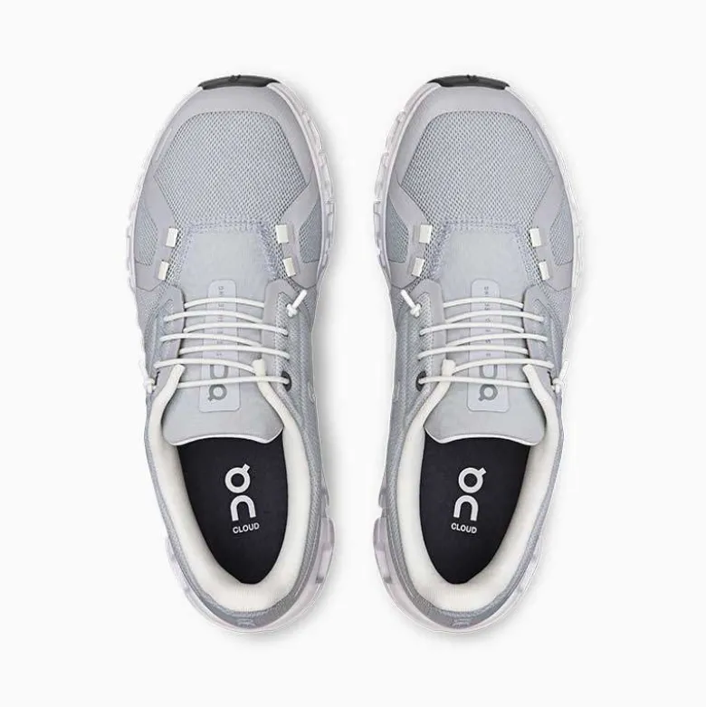Zapatillas ON Gris Cloud 6 W