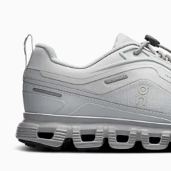 Zapatillas ON Gris W Cloud 6 Geo WP