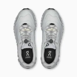 Zapatillas ON Gris W Cloud 6 Geo WP