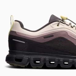 Zapatillas ON Lila W Cloud 6 Geo WP