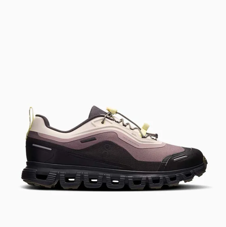 Zapatillas ON Lila W Cloud 6 Geo WP