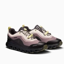 Zapatillas ON Lila W Cloud 6 Geo WP