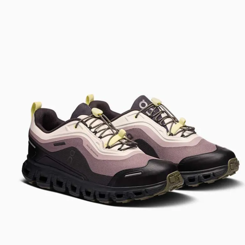 Zapatillas ON Lila W Cloud 6 Geo WP
