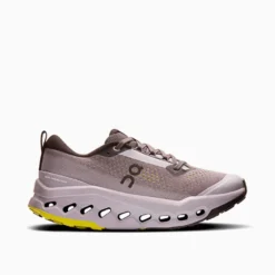 Zapatillas ON Lila W Cloudsurfer Trail 2