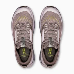 Zapatillas ON Lila W Cloudsurfer Trail 2