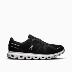 Zapatillas ON Negro Cloud 6
