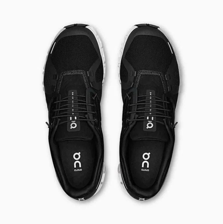 Zapatillas ON Negro Cloud 6