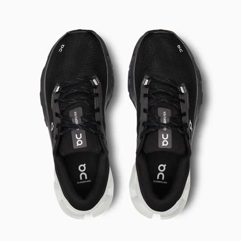 Zapatillas ON Negro Cloudflyer 5