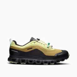 Zapatillas ON Negro Cloud 6 Geo WP