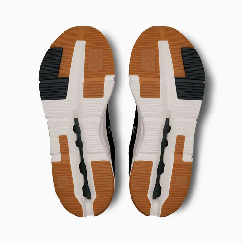 Zapatillas ON Negro Cloudnova Form 2