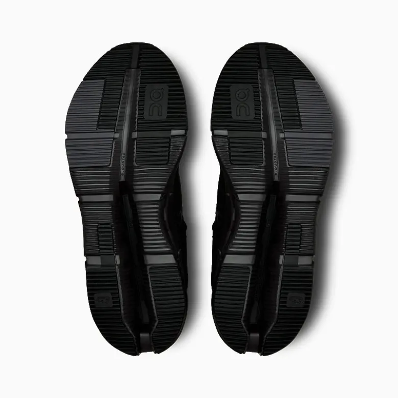 Zapatillas ON Negro Cloudnova 2