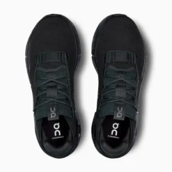 Zapatillas ON Negro Cloudnova 2