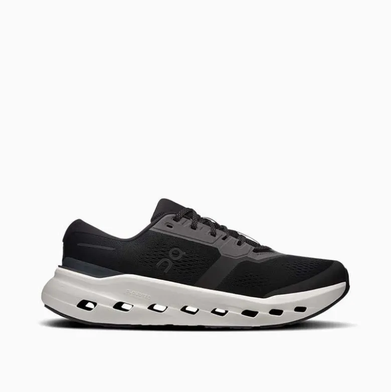 Zapatillas ON Negro Cloudrunner 3