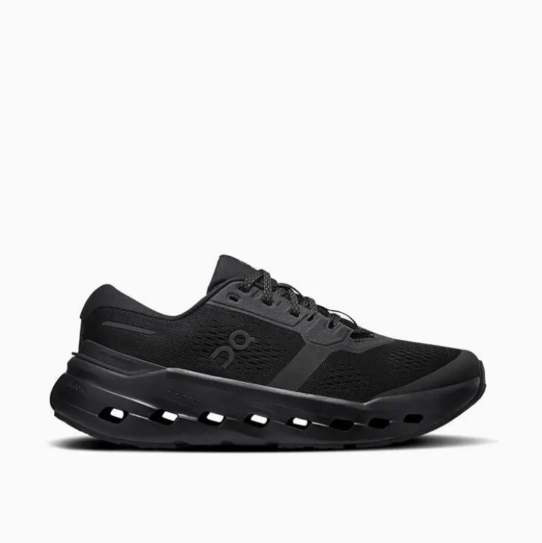 Zapatillas ON Negro Cloudrunner 3