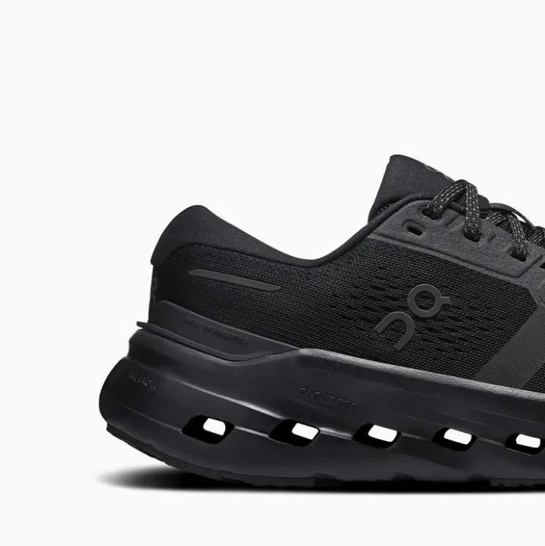 Zapatillas ON Negro Cloudrunner 3