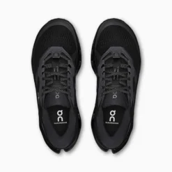 Zapatillas ON Negro Cloudrunner 3 W