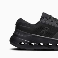 Zapatillas ON Negro Cloudrunner 3 W