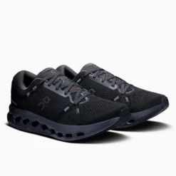Zapatillas ON Negro Cloudsurfer 2
