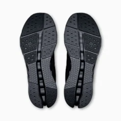 Zapatillas ON Negro Cloudsurfer 2