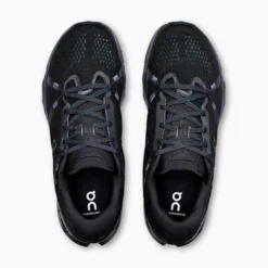 Zapatillas ON Negro Cloudsurfer 2