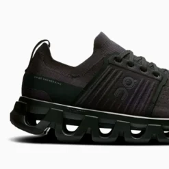 Zapatillas ON Negro Cloudswift 4