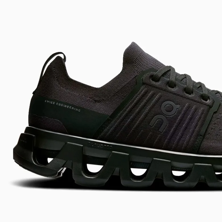 Zapatillas ON Negro Cloudswift 4