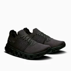 Zapatillas ON Negro Cloudswift 4