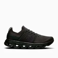 Zapatillas ON Negro Cloudswift 4