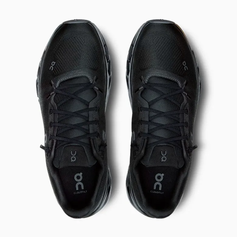 Zapatillas ON Negro Cloudtilt