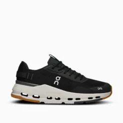 Zapatillas ON Negro W Cloudnova Form 2