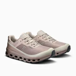 Zapatillas ON Salmón Cloudvista 2 Waterproof