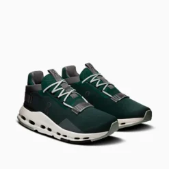 Zapatillas ON Verde Cloudnova 2