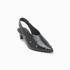Zapatos a pie Negro Hayde