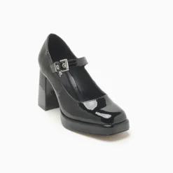Zapatos a pie Negro Kira