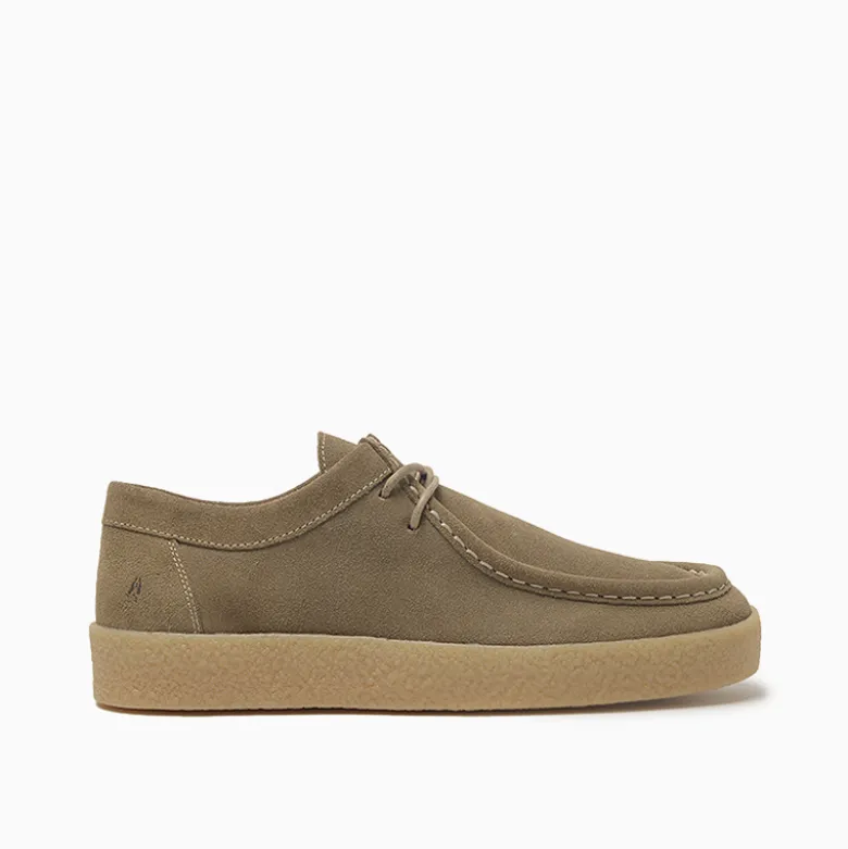 Zapatos Hush Puppies Beige Soller