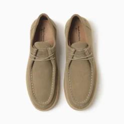 Zapatos Hush Puppies Beige Soller