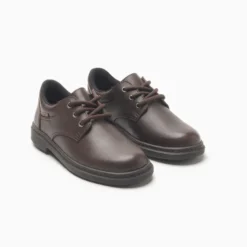 Zapatos Hush Puppies Marrón Brutus