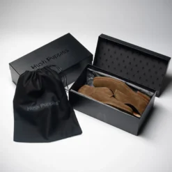 Zapatos Hush Puppies Marrón Salvin