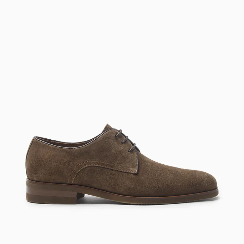 Zapatos Hush Puppies Marrón Salvin