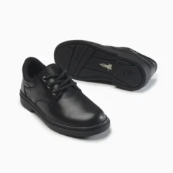 Zapatos Hush Puppies Negro Brutus