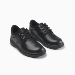 Zapatos Hush Puppies Negro Brutus