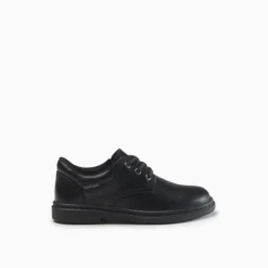Zapatos Hush Puppies Negro Brutus